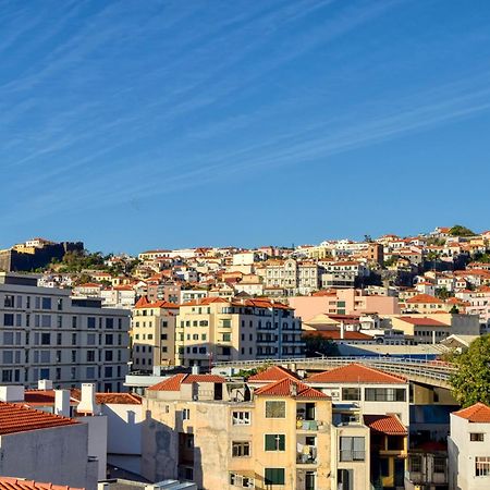 Encarnação Apartment Funchal Extérieur photo