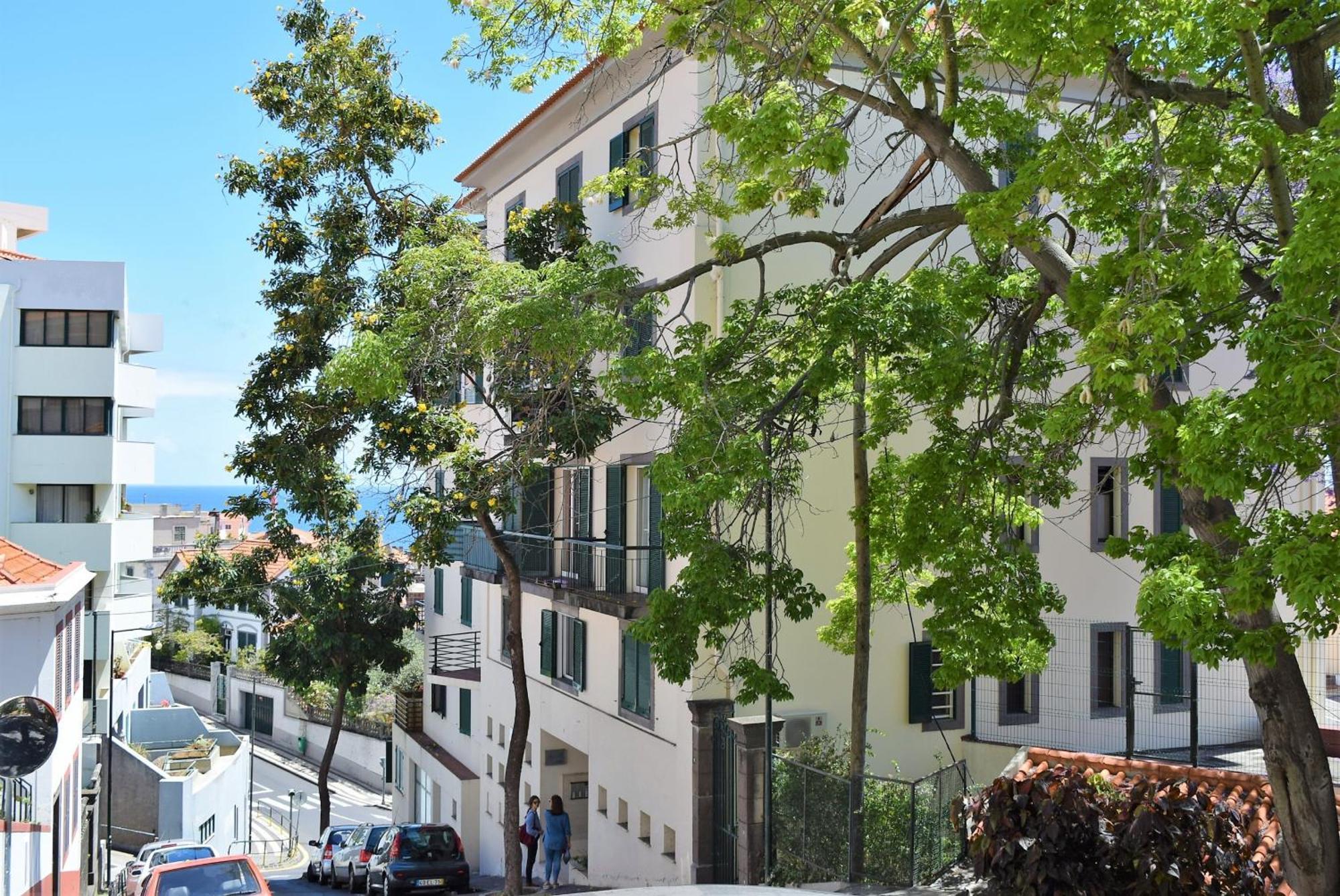 Encarnação Apartment Funchal Extérieur photo